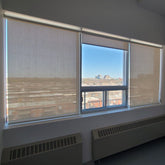 Solar Screens (Sunscreen Blinds)