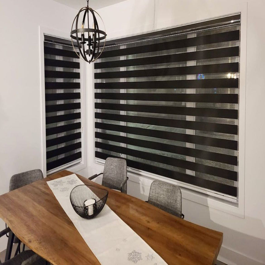 85% Light filtering fabric