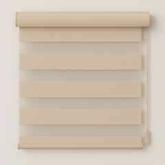 Tissu alterné - 95% Coupe soleil