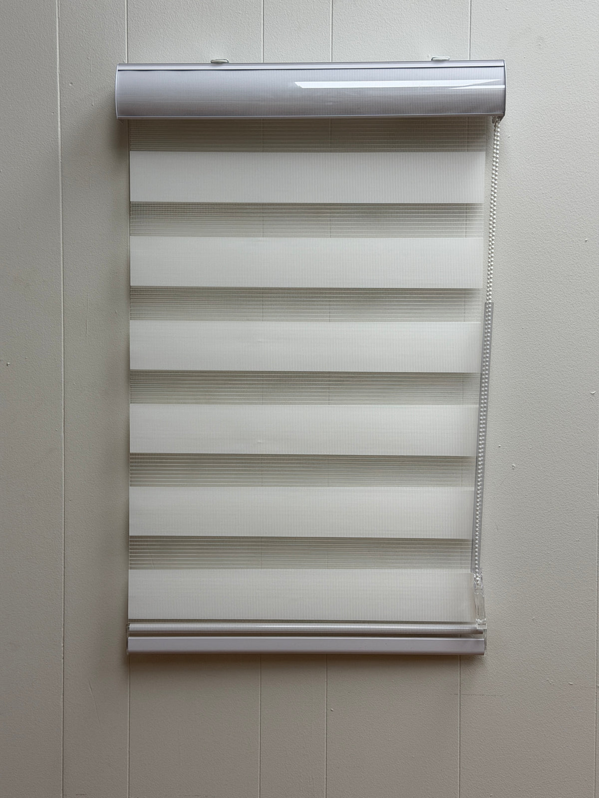 Tissu alterné - 65% Coupe soleil